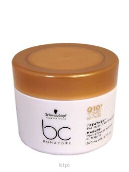 Schwarzkopf BC Time Restore Q10 Maska 200 ml