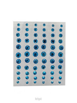 Naklejki Cyrkonie Ozdoby Do Włosów 304641