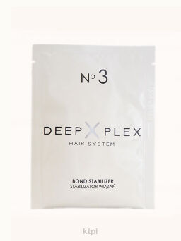 Stapiz Deep Plex Stabilizator Wiązań No3 10 ml