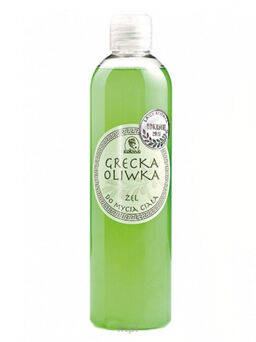 Korana Grecka Oliwka Żel Do Mycia Ciała 