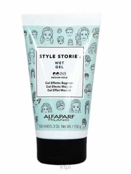 Alfaparf Style Stories Żel Mokry 150 ml