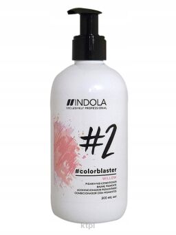 Indola Colorblaster Odżywka Z Pigmentem Willow 300