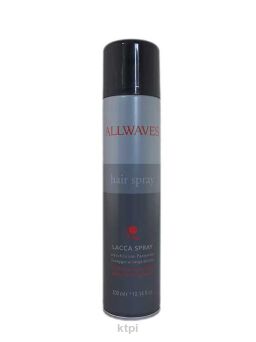 Allwaves Lakier Do Włosów Mocno Utrwalający 300 ml