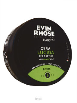 Evin Rhose Lucid Wosk Nabłyszczający 3 Mocny 100ml