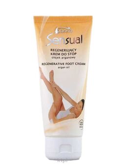 Joanna Sensual Krem Do Stóp Olejek Arganowy 100 g