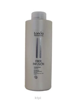 Londa Fiber Infusion Szampon Z Keratyną 1000 ml