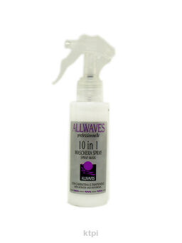 Allwaves Maska w Sprayu 10 In 1 125 ml