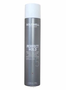 Goldwell Perfect Hold Lakier Do Włosów 500 ml