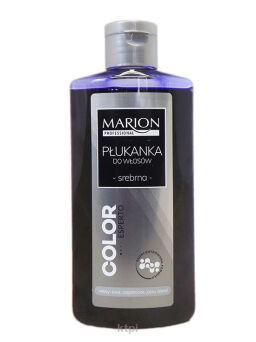 Marion Color Esperto Płukanka Do Włosów Srebro 150