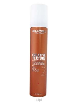 Goldwell Dry Boost Suchy Spray Nadający Teksturę