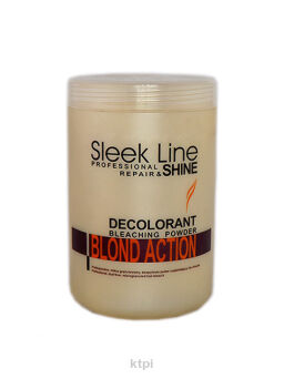 Stapiz Sleek Line Rozjaśniacz Z Jedwabiem 500 g