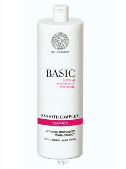 Leo Smooth Complex Szampon Wygładzający 1000ml