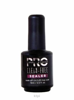 Constance Carroll Sealer Top Coat Clean Free 15 ml