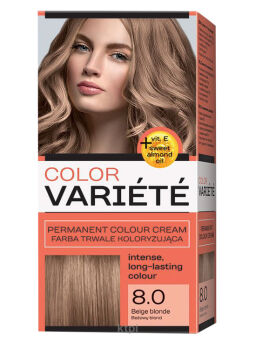 Chantal Color Variete Krem koloryzujący 50 g 8.0