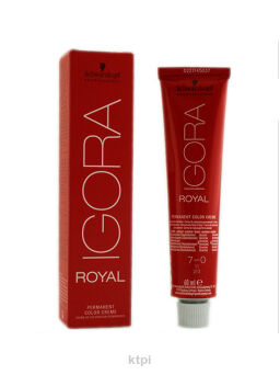 Schwarzkopf Igora Royal Farba Do Włosów 60ml