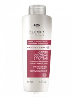Lisap Top Care Chroma Szampon Regeneracyjny 250 ml
