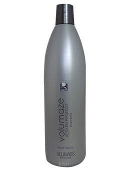 Allwaves Szampon Zwiększający Objętość  1000 ml