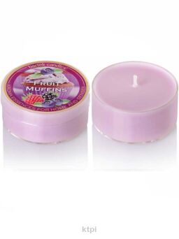 Bartek Świeczka Fruit Muffins Forest Fruits 40 g