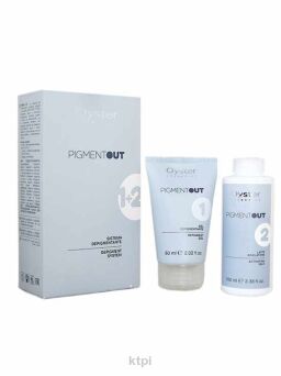 Oyster Cosmetics Pigment Out Dekoloryzator 60+100