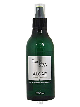 Lady Spa Algae Odżywka Nawilżająco-Wzmacniająca250