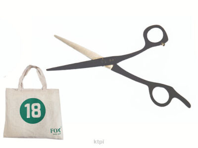 Fox Nożyczki Fryzjerskie Race 6