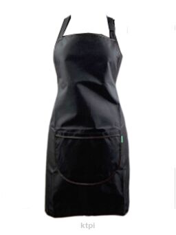 Rena Fartuszek Fryzjerski Czarny