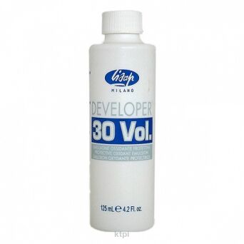 Lisap Developer Woda Emulsja Utleniająca 9% 125ml