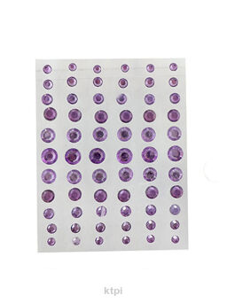 Naklejki Cyrkonie Ozdoby Do Włosów 304643