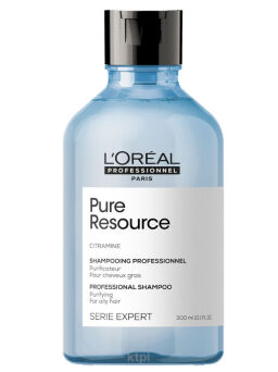 Loreal Expert Pure Resource Szampon 300ml