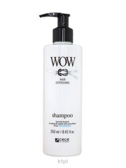 Ce-Ce Wow Szampon Do Włosów Przedłużanych 250 ml