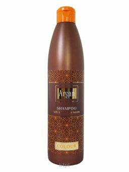 Subrina Argan  Colour Szampon Do Wł. Farbowanych