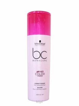 Schwarzkopf BC Color Freeze Odżywka Farbowane 200