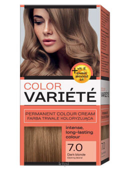 Chantal Color Variete Krem koloryzujący 50 g 7.0