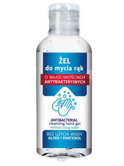 Chantal Żel Do Mycia Rąk Antybakteryjny 100 ml