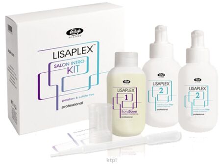 Lisap Lisaplex Kit System Regeneracji 3x475 ml
