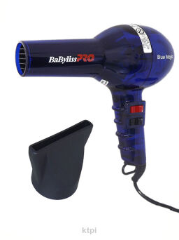 Babyliss Suszarka Magic Bab6445NE 1400W Granatowa
