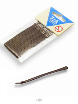 Iza Wsuwka Prosta Brązowa Szeroka 7 cm 12 szt.