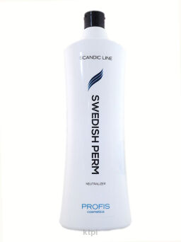 Scandic Trwała Szwedzka Utrwalacz Do Trwałej 1000