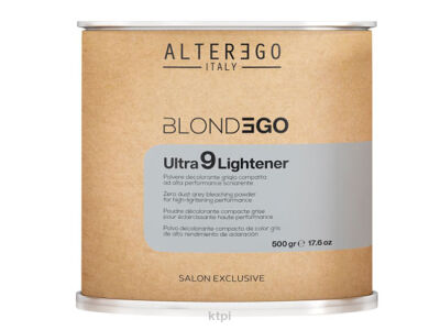 Alter Ego Rozjaśniacz Ultra 9 Ton 500 g