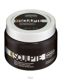 L’oreal Homme Sculpte 3 Pasta rzeźbiąca 150 ml