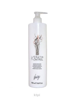Vitalitys Keratin Kontrol Szampon Preparatory 500