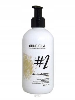 Indola Colorblaster Odżywka Z Pigmentem Juno 300ml