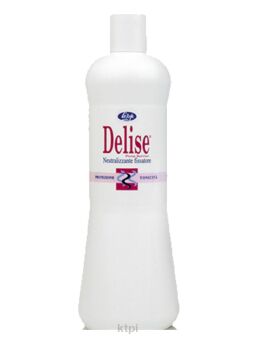Lisap Delise Płyn Neutralizujący Po Trwałej 1000ml
