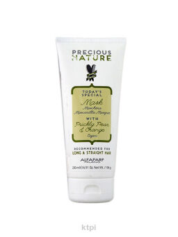 Alfaparf Precious Nature Maska Proste 200 ml