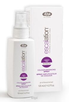 Lisap Escalation Spray Podkreślający Kolor 125 ml