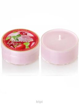 Bartek Fruit Muffins Cherry And Strawberry 40 g