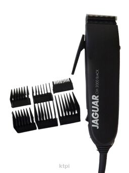 Jaguar Maszynka Do Włosów cm 2000 Black 10 W