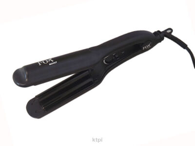 Fox Wawer Falownica do włosów czarna