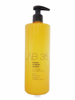 Kallos Lab 35 Szampon Volume&Gloss 500 ml