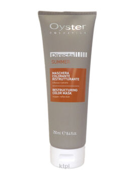 Oyster Directa Maska Koloryzująca Odbudowa Summer